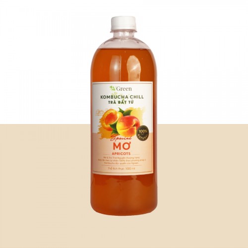 Vkombucha Chill Mơ 1000ml